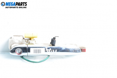 Außengriff for Kia Cerato Hatchback I (03.2004 - 12.2009), 5 türen, hecktür, position: rechts, vorderseite