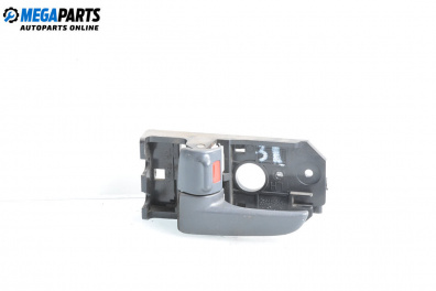 Innerer griff for Kia Cerato Hatchback I (03.2004 - 12.2009), 5 türen, hecktür, position: links, rückseite
