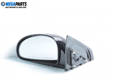 Oglindă for Kia Cerato Hatchback I (03.2004 - 12.2009), 5 uși, hatchback, position: stânga