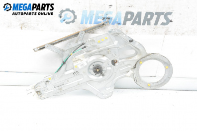 Меcanism geam electric for Kia Cerato Hatchback I (03.2004 - 12.2009), 5 uși, hatchback, position: stânga - fața