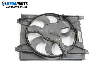 Kühlerlüfter for Kia Cerato Hatchback I (03.2004 - 12.2009) 1.5 CRDi, 102 hp