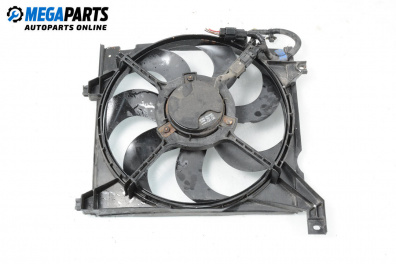Kühlerlüfter for Kia Cerato Hatchback I (03.2004 - 12.2009) 1.5 CRDi, 102 hp