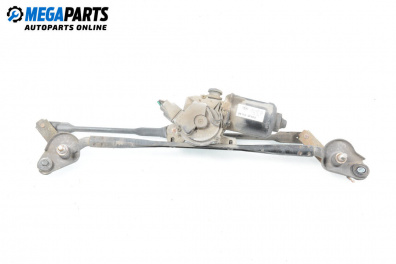 Motor ștergătoare parbriz for Kia Cerato Hatchback I (03.2004 - 12.2009), hatchback, position: fața