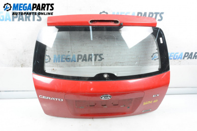 Capac spate for Kia Cerato Hatchback I (03.2004 - 12.2009), 5 uși, hatchback, position: din spate