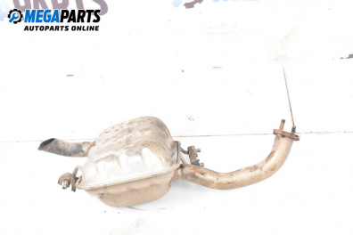 Tobă de eșapament spate for Kia Cerato Hatchback I (03.2004 - 12.2009) 1.5 CRDi, 102 hp