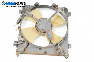 Radiator fan for Honda Civic VI Hatchback (10.1995 - 02.2001) 1.5 i (EK3), 114 hp