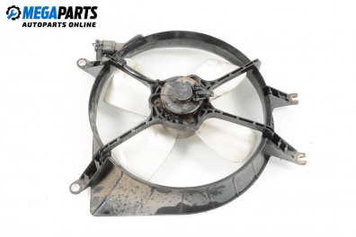 Radiator fan for Honda Civic VI Hatchback (10.1995 - 02.2001) 1.5 i (EK3), 114 hp