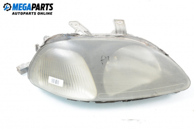 Headlight for Honda Civic VI Hatchback (10.1995 - 02.2001), hatchback, position: right