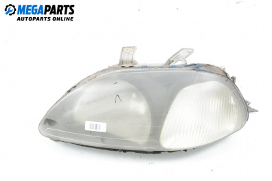Headlight for Honda Civic VI Hatchback (10.1995 - 02.2001), hatchback, position: left