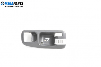 Plastic interior for Honda Civic VI Hatchback (10.1995 - 02.2001), 3 uși, hatchback, position: stânga