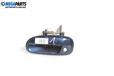 Mâner exterior for Honda Civic VI Hatchback (10.1995 - 02.2001), 3 uși, hatchback, position: stânga