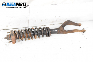 MacPherson-federbein for Honda Civic VI Hatchback (10.1995 - 02.2001), hecktür, position: links, vorderseite