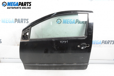 Ușă for Citroen C2 Hatchback (09.2003 - 09.2017), 3 uși, hatchback, position: stânga - fața