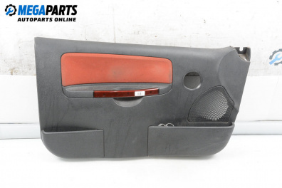 Panou interior ușă for Citroen C2 Hatchback (09.2003 - 09.2017), 3 uși, hatchback, position: stânga - fața