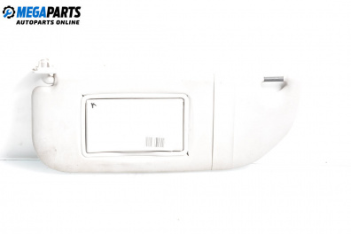 Sonnenblende for Citroen C2 Hatchback (09.2003 - 09.2017), position: links