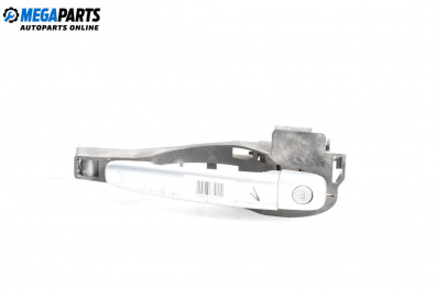 Außengriff for Citroen C2 Hatchback (09.2003 - 09.2017), 3 türen, hecktür, position: links, vorderseite