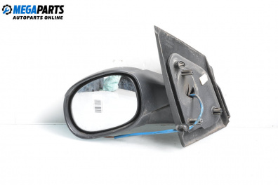 Oglindă for Citroen C2 Hatchback (09.2003 - 09.2017), 3 uși, hatchback, position: stânga
