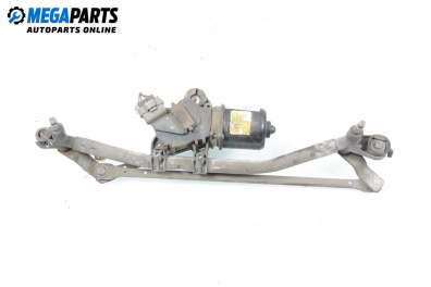 Motor ștergătoare parbriz for Citroen C2 Hatchback (09.2003 - 09.2017), hatchback, position: fața