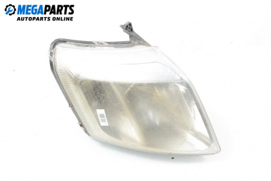 Far for Citroen C2 Hatchback (09.2003 - 09.2017), hatchback, position: dreapta