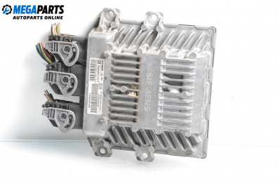 ECU for Citroen C2 Hatchback (09.2003 - 09.2017) 1.4 HDi, 68 hp, № 5WS4111C-T