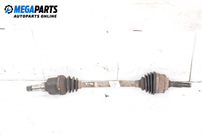 Planetară for Citroen C2 Hatchback (09.2003 - 09.2017) 1.4 HDi, 68 hp, position: stânga - fața