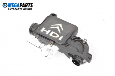 Conductă de aer for Citroen C2 Hatchback (09.2003 - 09.2017) 1.4 HDi, 68 hp