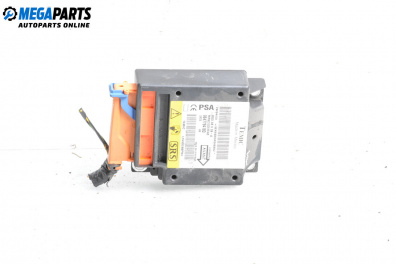 Modul airbag for Citroen C3 Hatchback I (02.2002 - 11.2009), № 9647794180