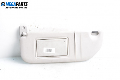 Parasolar for Citroen C3 Hatchback I (02.2002 - 11.2009), position: stânga