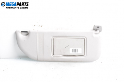 Parasolar for Citroen C3 Hatchback I (02.2002 - 11.2009), position: dreapta