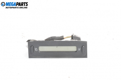 Clock indicator display for Citroen C3 Hatchback I (02.2002 - 11.2009)