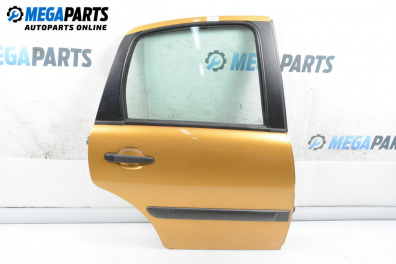 Tür for Citroen C3 Hatchback I (02.2002 - 11.2009), 5 türen, hecktür, position: rechts, rückseite