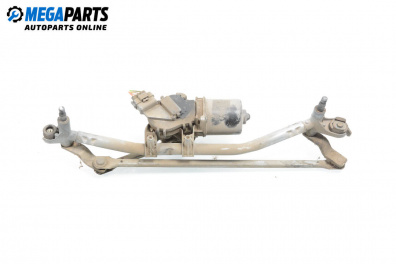 Front wipers motor for Citroen C3 Hatchback I (02.2002 - 11.2009), hatchback, position: front