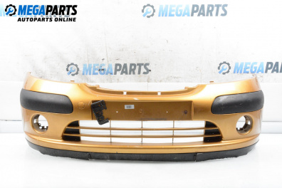 Bara de protectie frontala for Citroen C3 Hatchback I (02.2002 - 11.2009), hatchback, position: fața