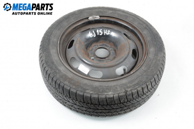 Pneu de rezervă for Citroen C3 Hatchback I (02.2002 - 11.2009) 15 inches, width 6 J (Prețul este pentru 1 buc.)