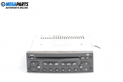 CD player for Citroen C3 Hatchback I (02.2002 - 11.2009), № 96 488 011 ХТ