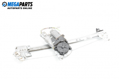 Macara electrică geam for Citroen C3 Hatchback I (02.2002 - 11.2009), 5 uși, hatchback, position: stânga - fața