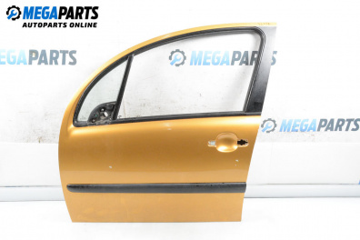 Ușă for Citroen C3 Hatchback I (02.2002 - 11.2009), 5 uși, hatchback, position: stânga - fața