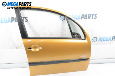 Ușă for Citroen C3 Hatchback I (02.2002 - 11.2009), 5 uși, hatchback, position: dreaptă - fața