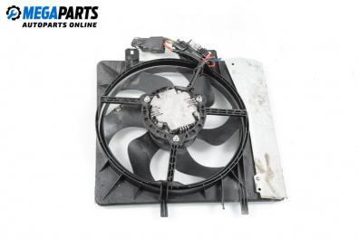 Ventilator radiator for Citroen C3 Hatchback I (02.2002 - 11.2009) 1.4 i, 73 hp