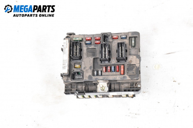 Fuse box for Citroen C3 Hatchback I (02.2002 - 11.2009) 1.4 i, 73 hp