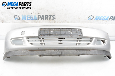 Bara de protectie frontala for Citroen C3 Hatchback I (02.2002 - 11.2009), hatchback, position: fața