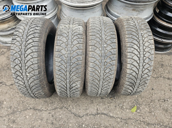 Pneuri de iarnă FULDA 185/65/15, DOT: B89G (Prețul este pentru un set)