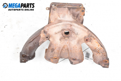 Galerie de evacuare for Citroen C3 Hatchback I (02.2002 - 11.2009) 1.4 i, 73 hp