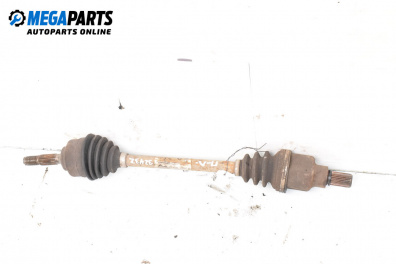 Planetară for Citroen C3 Hatchback I (02.2002 - 11.2009) 1.4 i, 73 hp, position: stânga - fața, automatic