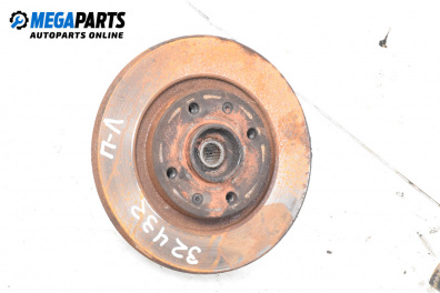 Butuc cu bielă for Citroen C3 Hatchback I (02.2002 - 11.2009), position: stânga - fața