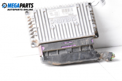 Modul transmisie for Citroen C3 Hatchback I (02.2002 - 11.2009), automatic, № 9650010680