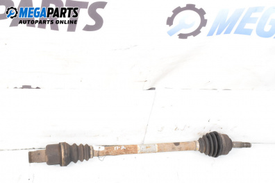 Planetară for Citroen C3 Hatchback I (02.2002 - 11.2009) 1.4 i, 73 hp, position: dreaptă - fața, automatic
