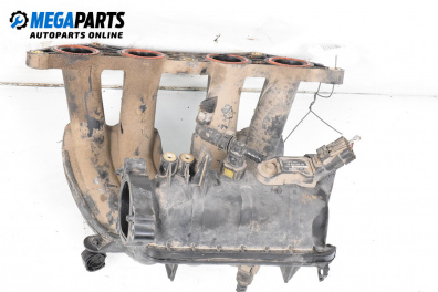 Galerie de admisie for Citroen C3 Hatchback I (02.2002 - 11.2009) 1.4 i, 73 hp