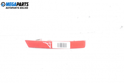 Reflector for Alfa Romeo 147 Hatchback (10.2000 - 12.2010), hatchback, position: dreapta