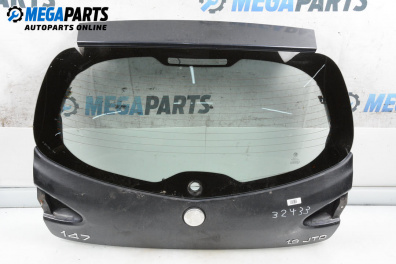 Capac spate for Alfa Romeo 147 Hatchback (10.2000 - 12.2010), 3 uși, hatchback, position: din spate